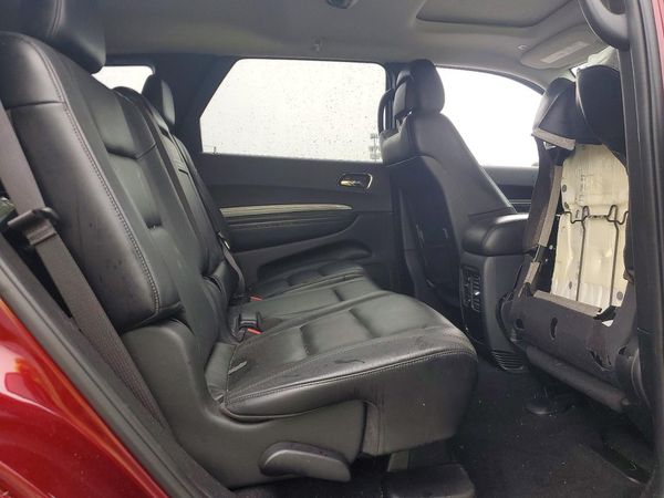 2019 DODGE DURANGO