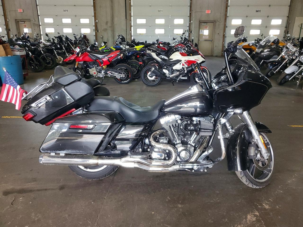 2016 HARLEY-DAVIDSON FLTRXS