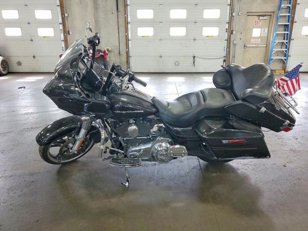 2016 HARLEY-DAVIDSON FLTRXS