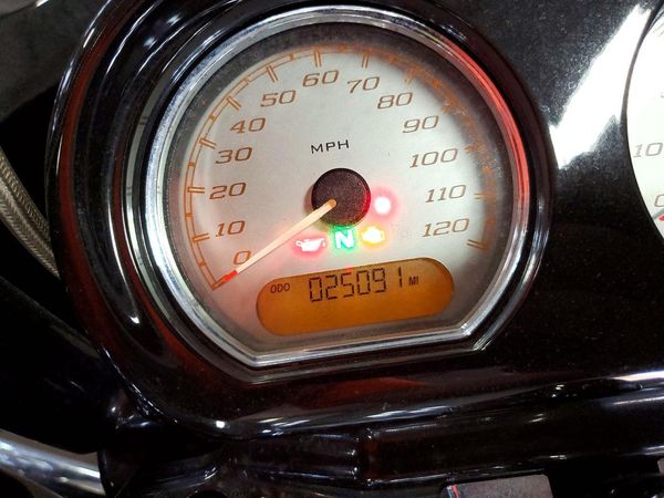 2016 HARLEY-DAVIDSON FLTRXS