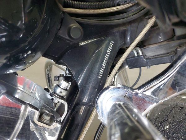2016 HARLEY-DAVIDSON FLTRXS