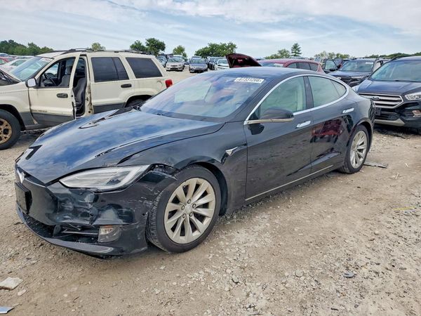 2018 TESLA MODEL S