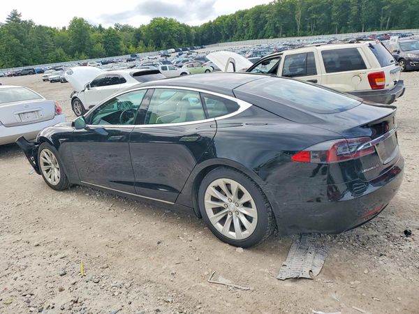 2018 TESLA MODEL S