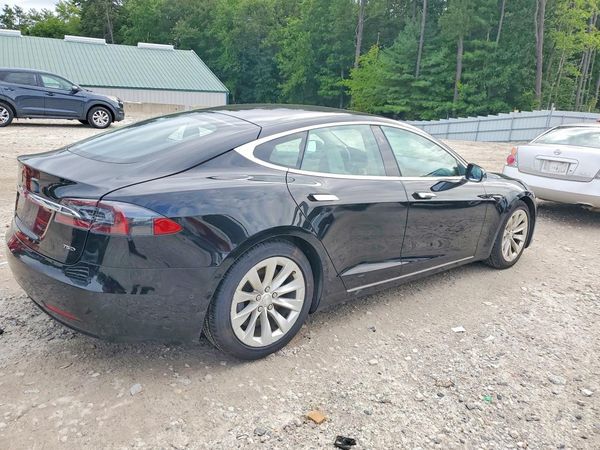 2018 TESLA MODEL S