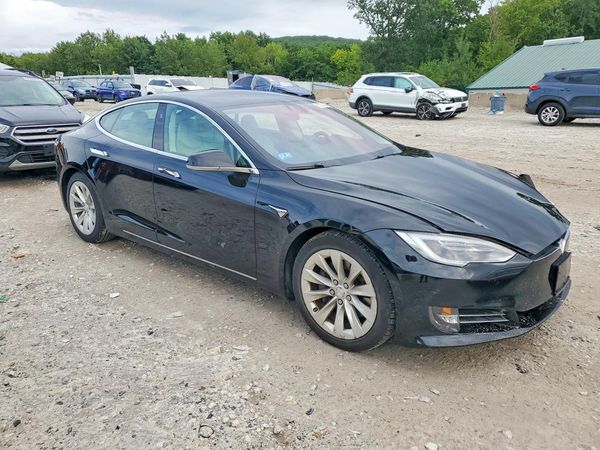 2018 TESLA MODEL S