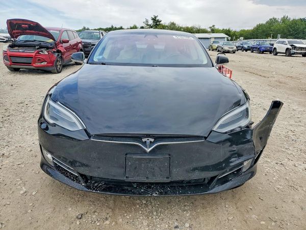 2018 TESLA MODEL S