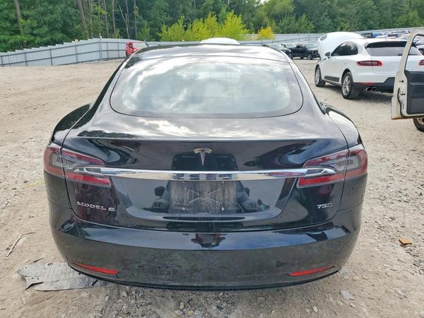 2018 TESLA MODEL S