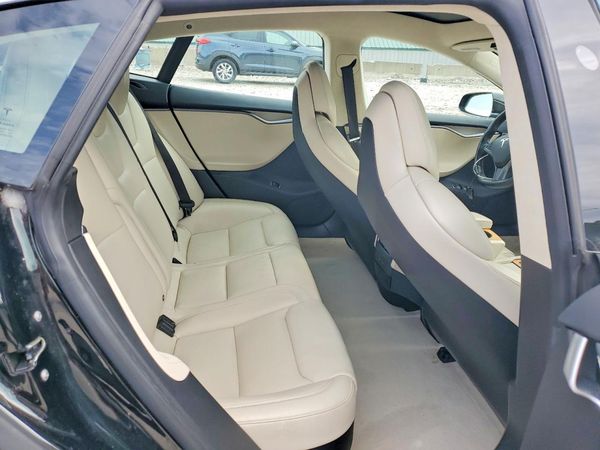 2018 TESLA MODEL S