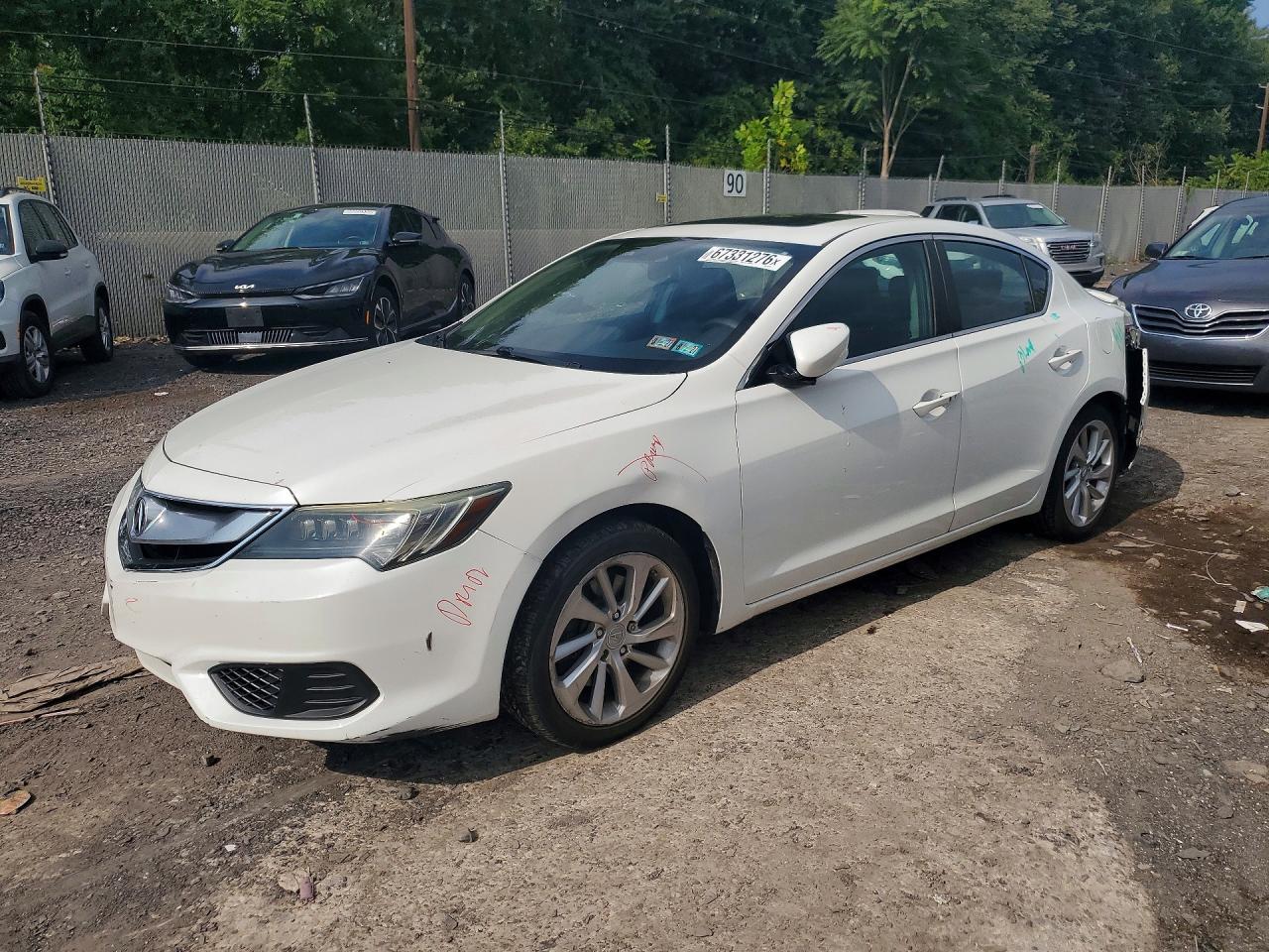 2017 ACURA ILX