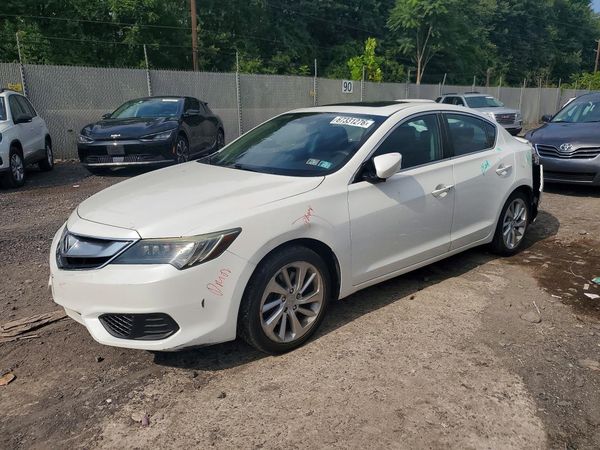 2017 ACURA ILX