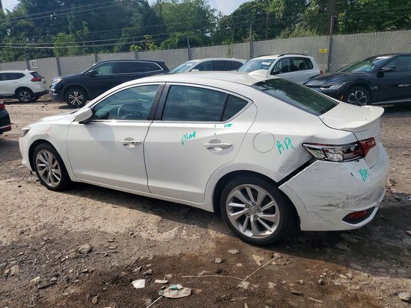 2017 ACURA ILX