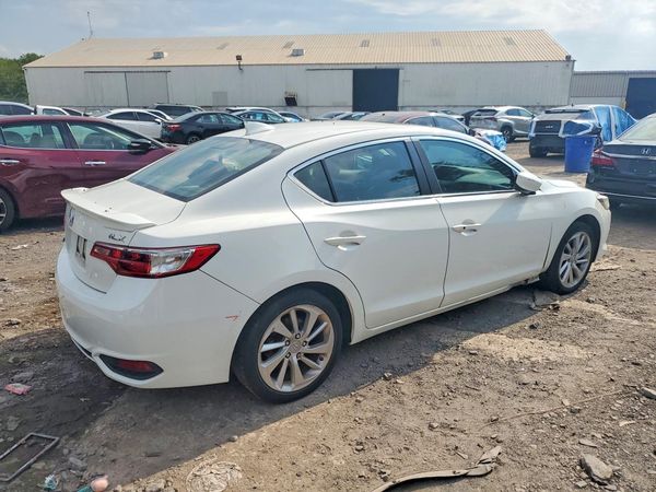 2017 ACURA ILX