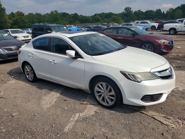 2017 ACURA ILX