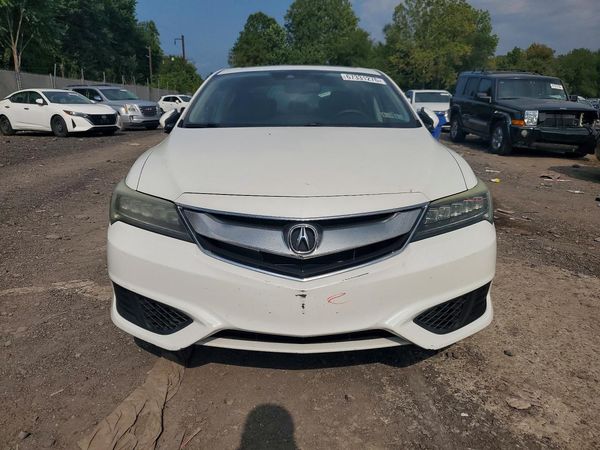2017 ACURA ILX