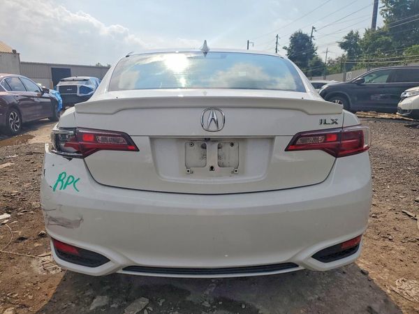 2017 ACURA ILX