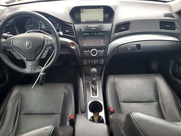 2017 ACURA ILX