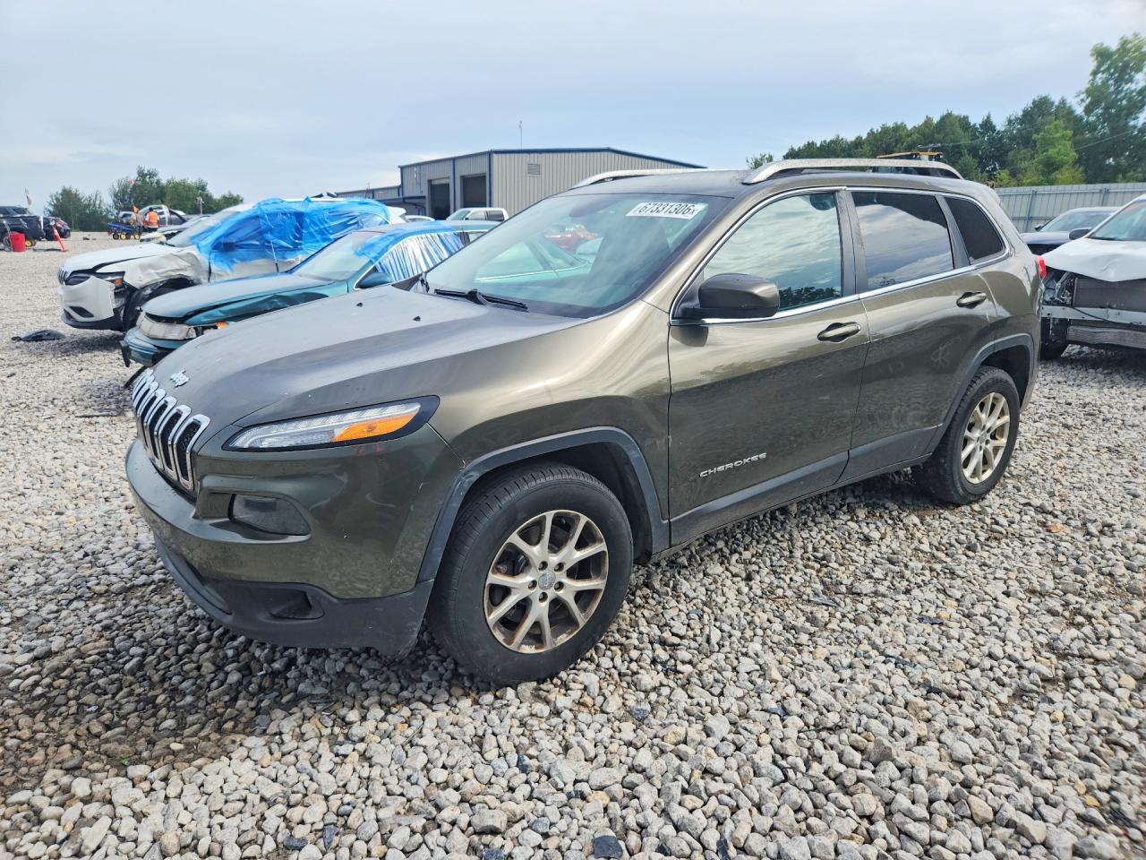 2014 JEEP CHEROKEE Latitude