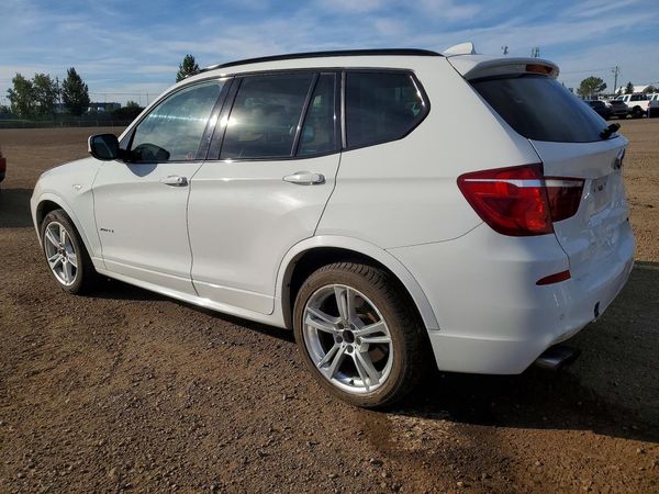 2014 BMW X3 xDrive35i