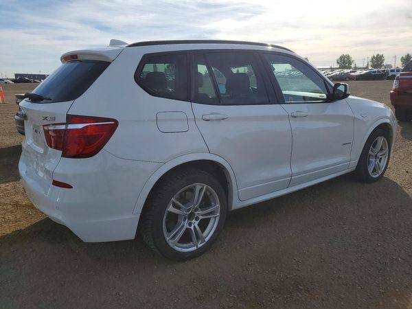 2014 BMW X3 xDrive35i