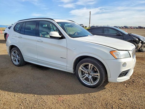 2014 BMW X3 xDrive35i