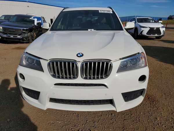 2014 BMW X3 xDrive35i