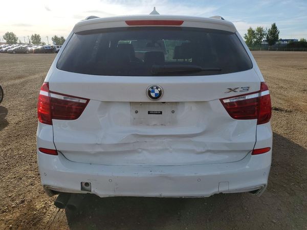 2014 BMW X3 xDrive35i