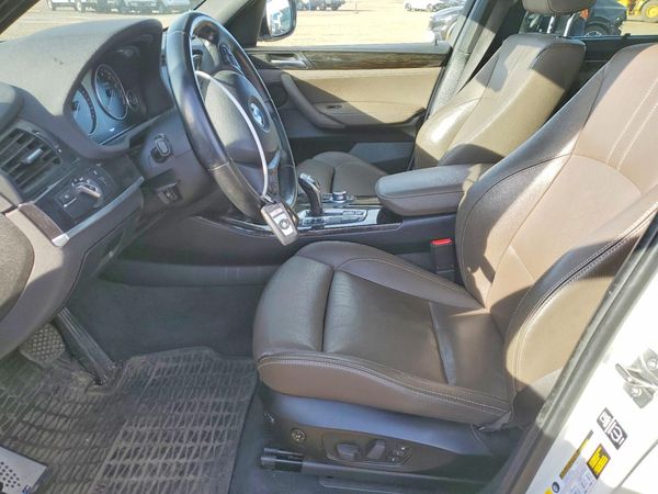 2014 BMW X3 xDrive35i