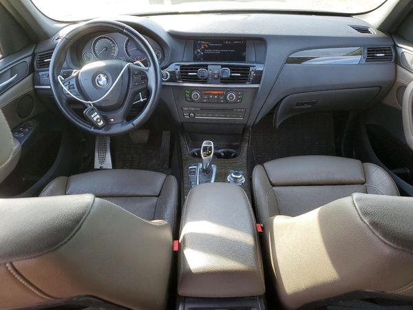 2014 BMW X3 xDrive35i