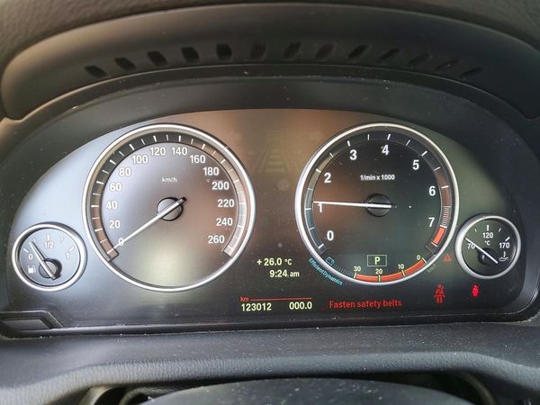 2014 BMW X3 xDrive35i