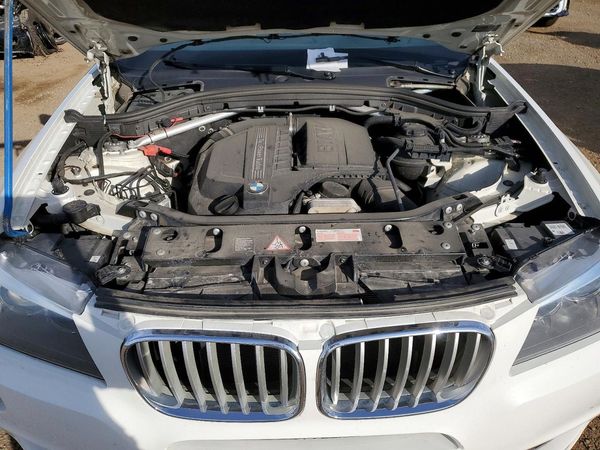 2014 BMW X3 xDrive35i