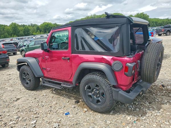 2024 JEEP WRANGLER