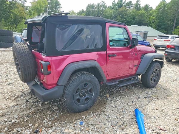 2024 JEEP WRANGLER