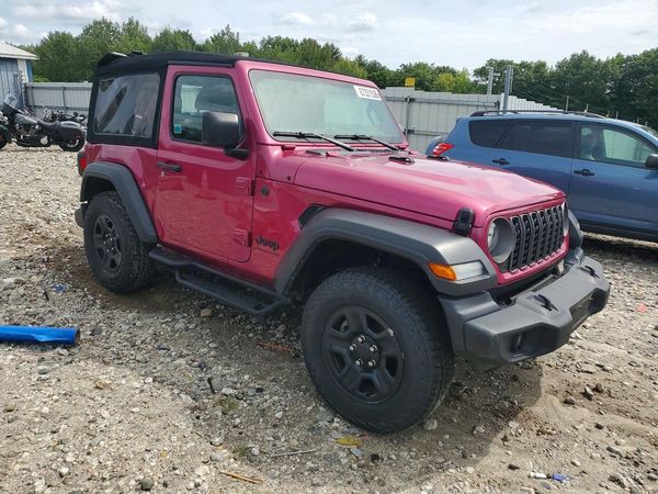 2024 JEEP WRANGLER