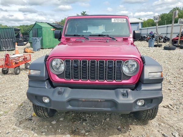 2024 JEEP WRANGLER