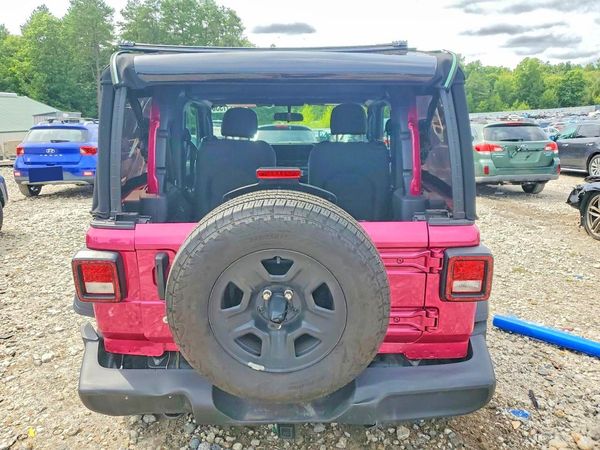 2024 JEEP WRANGLER