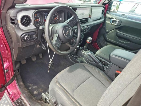 2024 JEEP WRANGLER