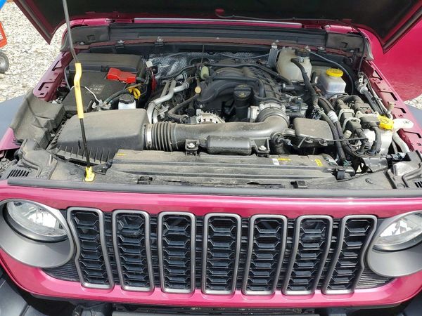 2024 JEEP WRANGLER