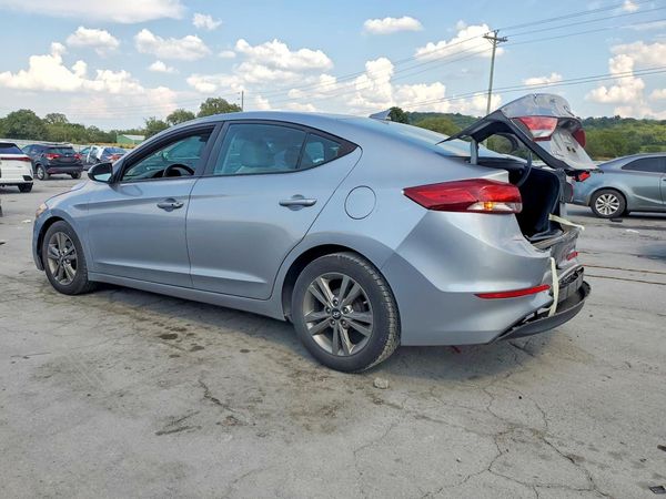 2017 HYUNDAI ELANTRA