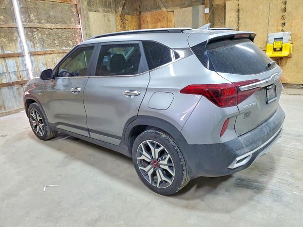 2023 KIA SELTOS SX