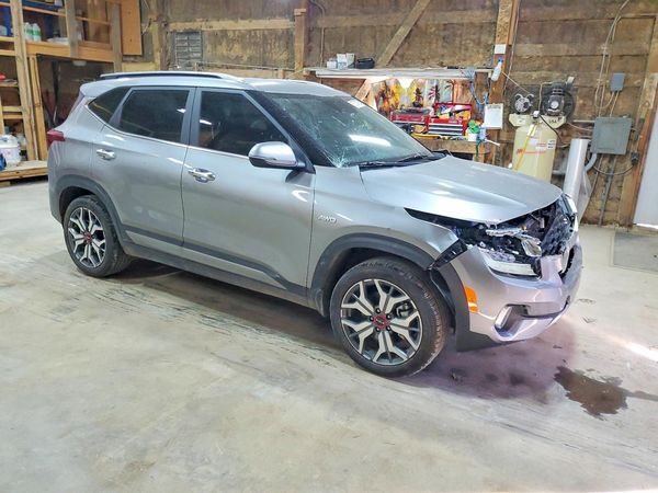 2023 KIA SELTOS SX