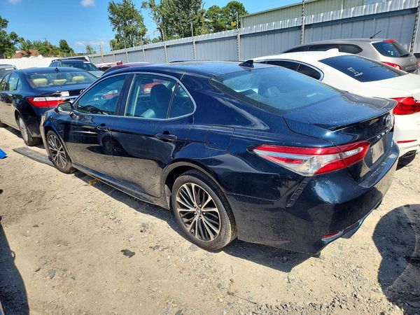 2019 TOYOTA CAMRY — DSRA