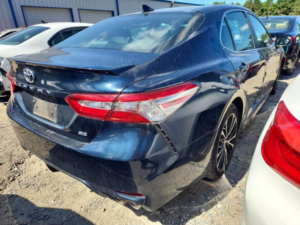 2019 TOYOTA CAMRY — PSRA
