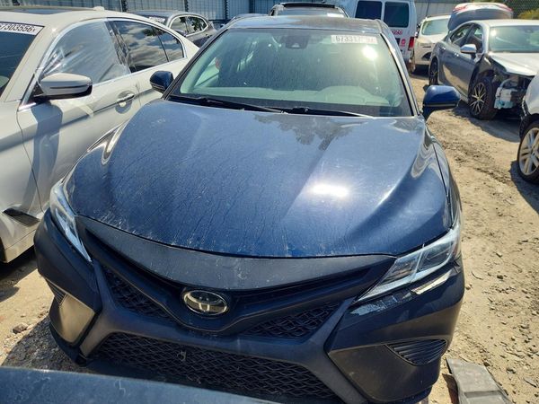 2019 TOYOTA CAMRY — DIRF