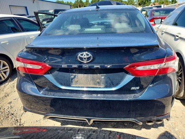 2019 TOYOTA CAMRY — DIRR