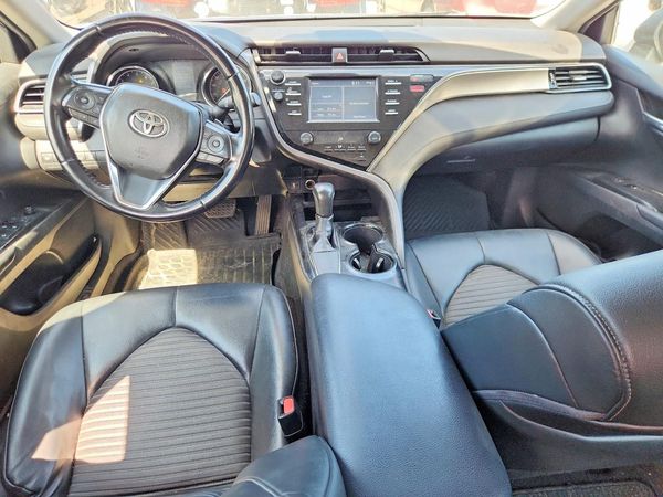 2019 TOYOTA CAMRY — CKPT