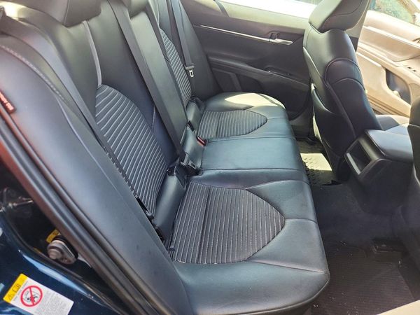 2019 TOYOTA CAMRY — PSRS