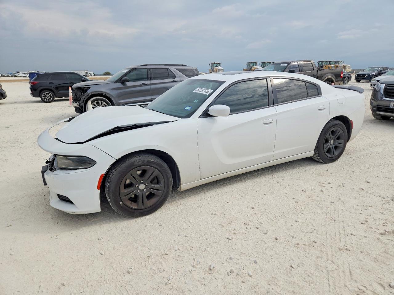 2020 DODGE CHARGER
