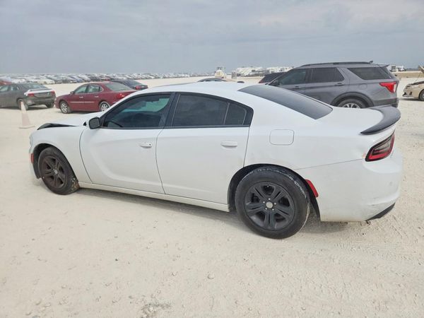 2020 DODGE CHARGER