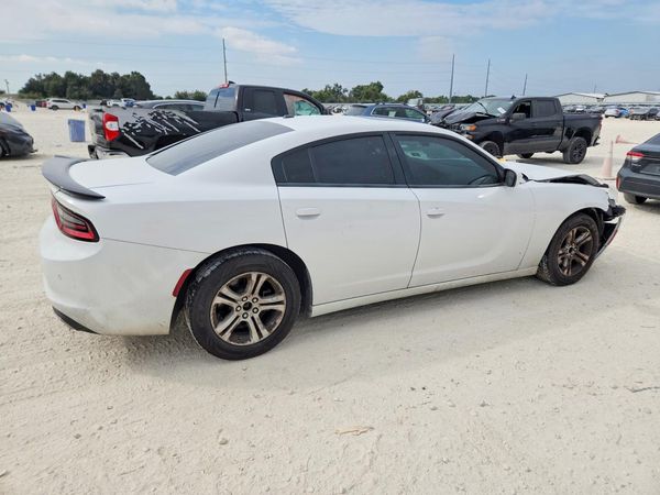 2020 DODGE CHARGER