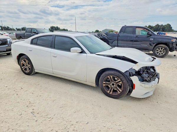 2020 DODGE CHARGER